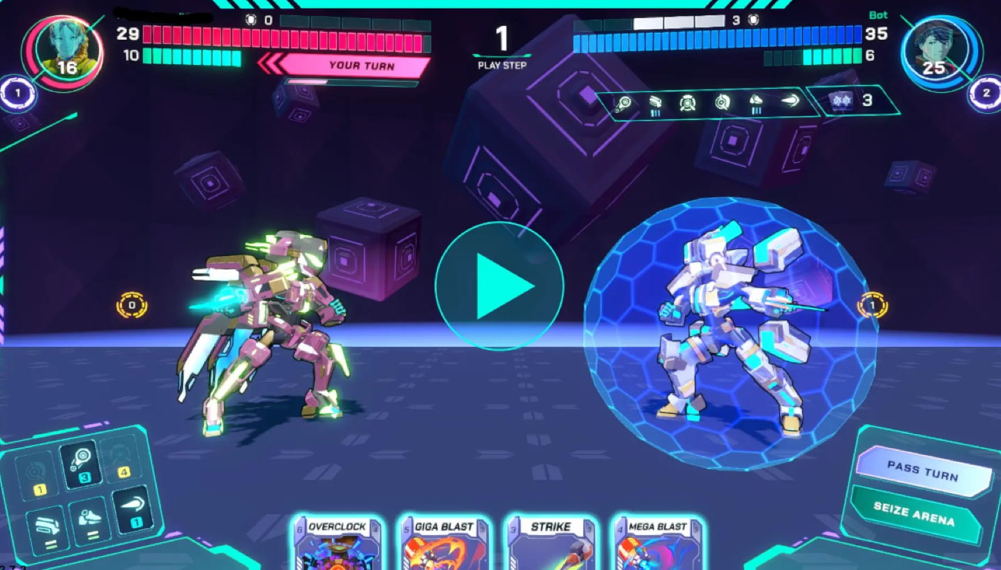 OverKnights game