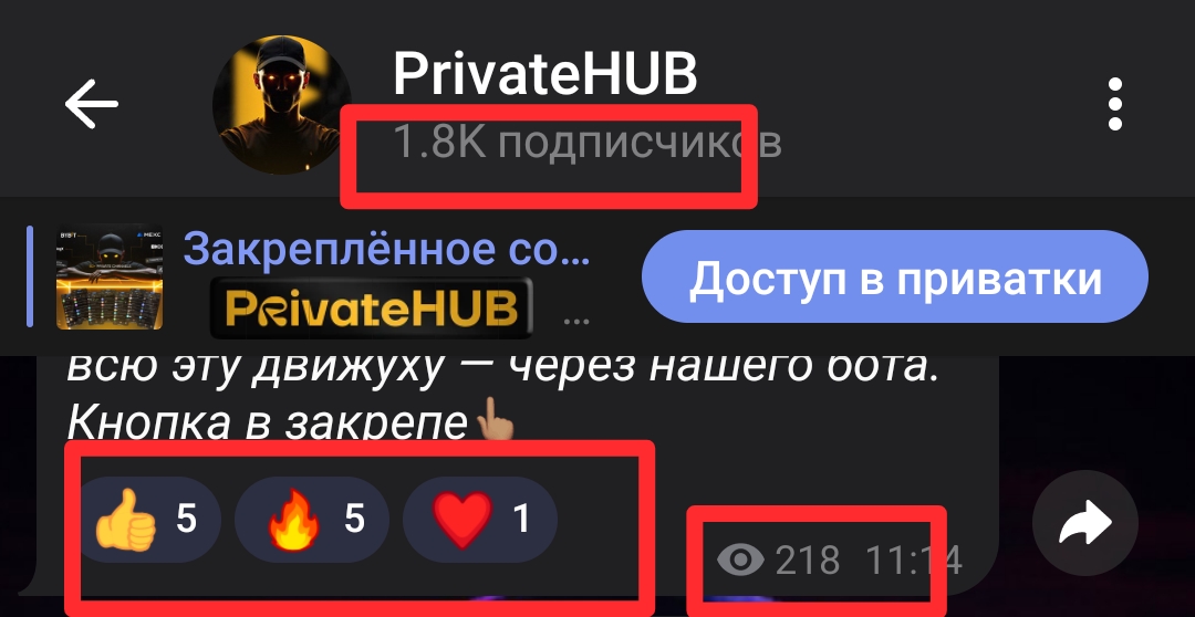 privatehub