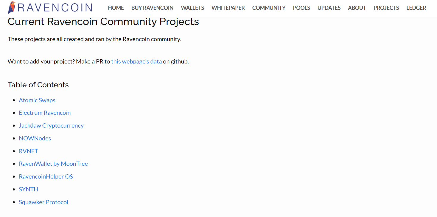 Ravencoin miner