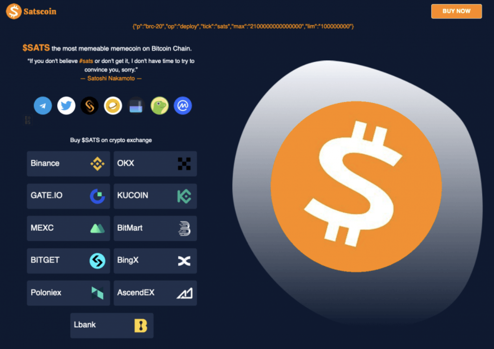 sats криптовалюта прогноз стоит ли брать