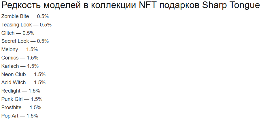 Шарп Тон