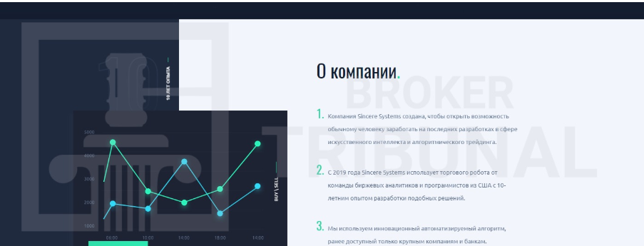 sincere systems
