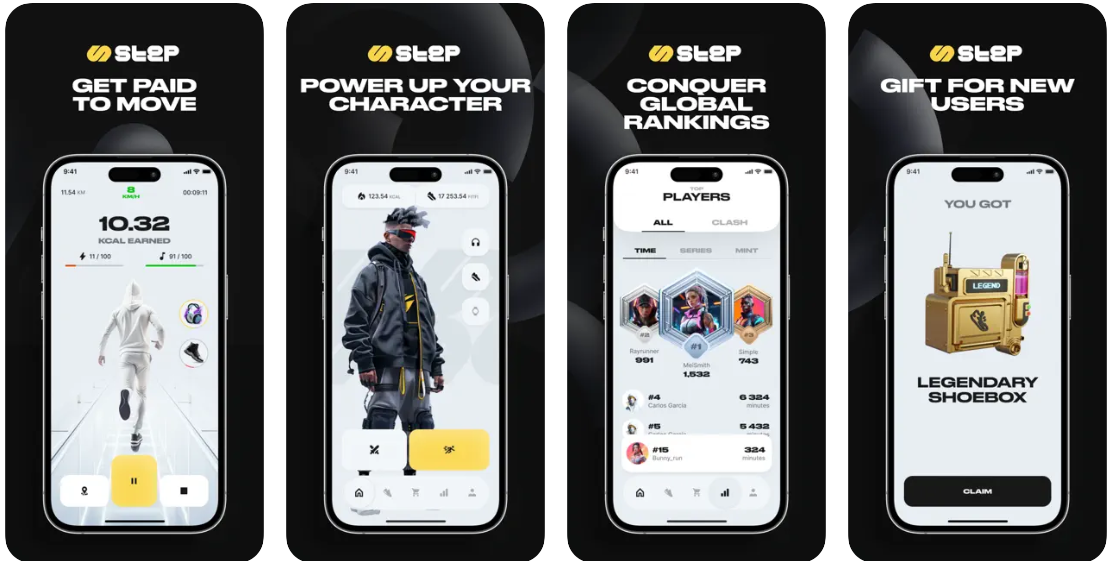 StepApp