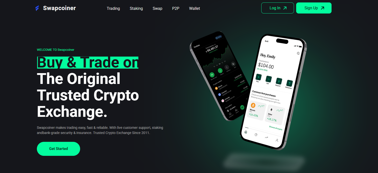 swapcoiner