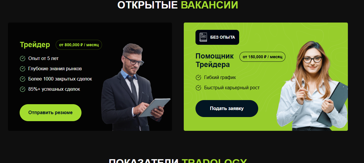 trade ology ru обман