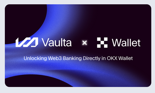 vaulta a токен новости