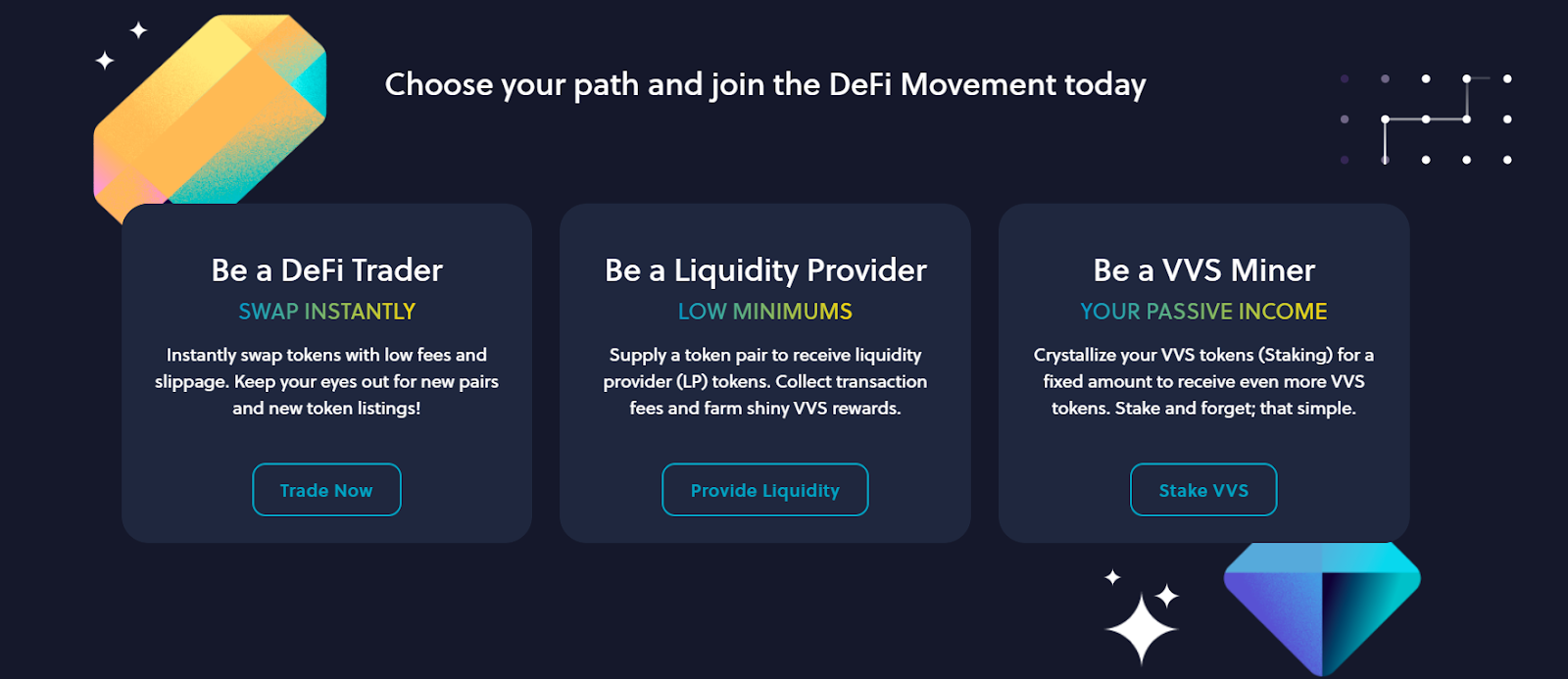 vvs finance