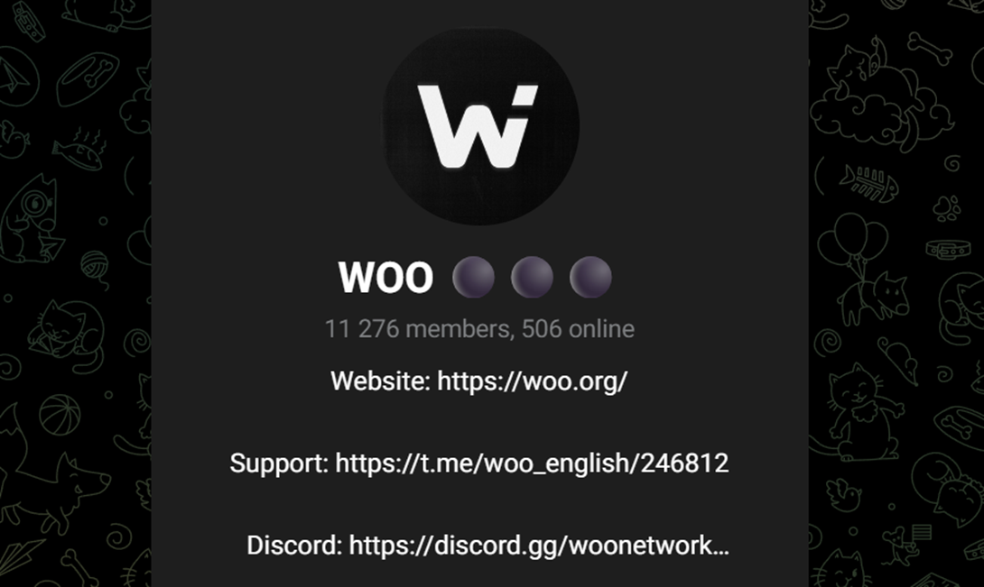 woo org
