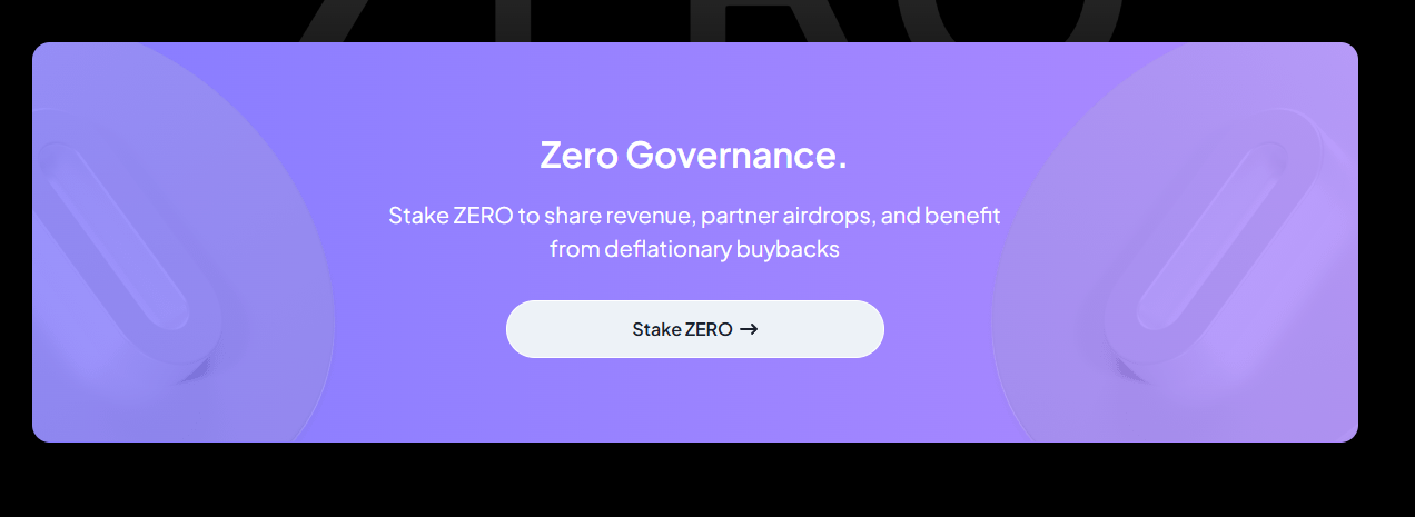 zerolend криптовалюта