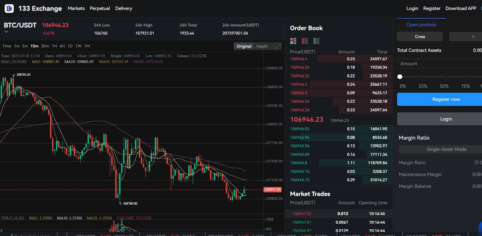 133exchange