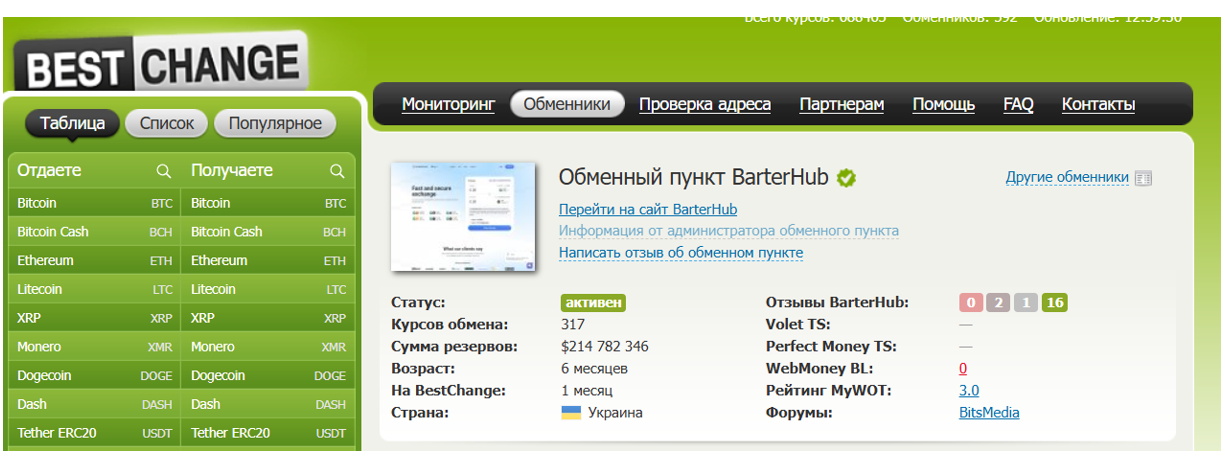 barterhub club