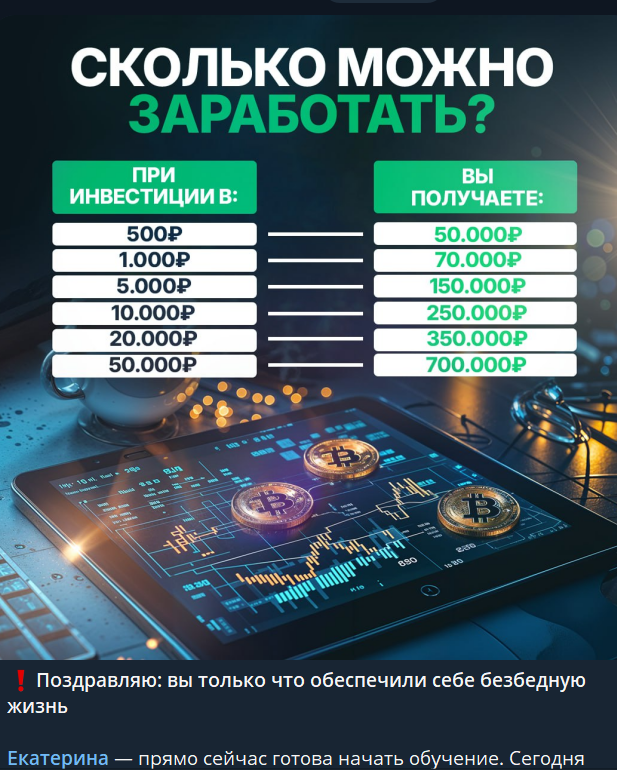 блог надежных инвестиций отзывы