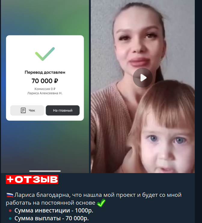 блог надежных инвестиций отзывы