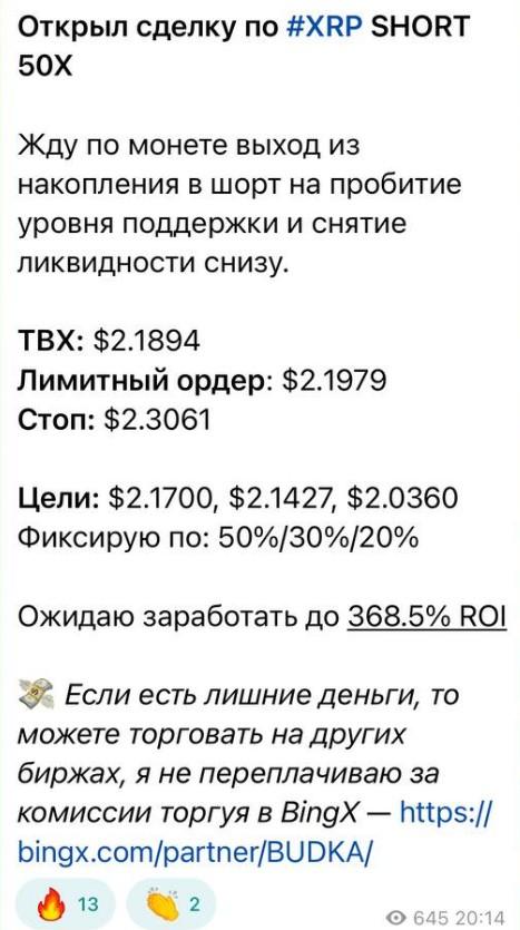 Crypto Budka Crypto Budka