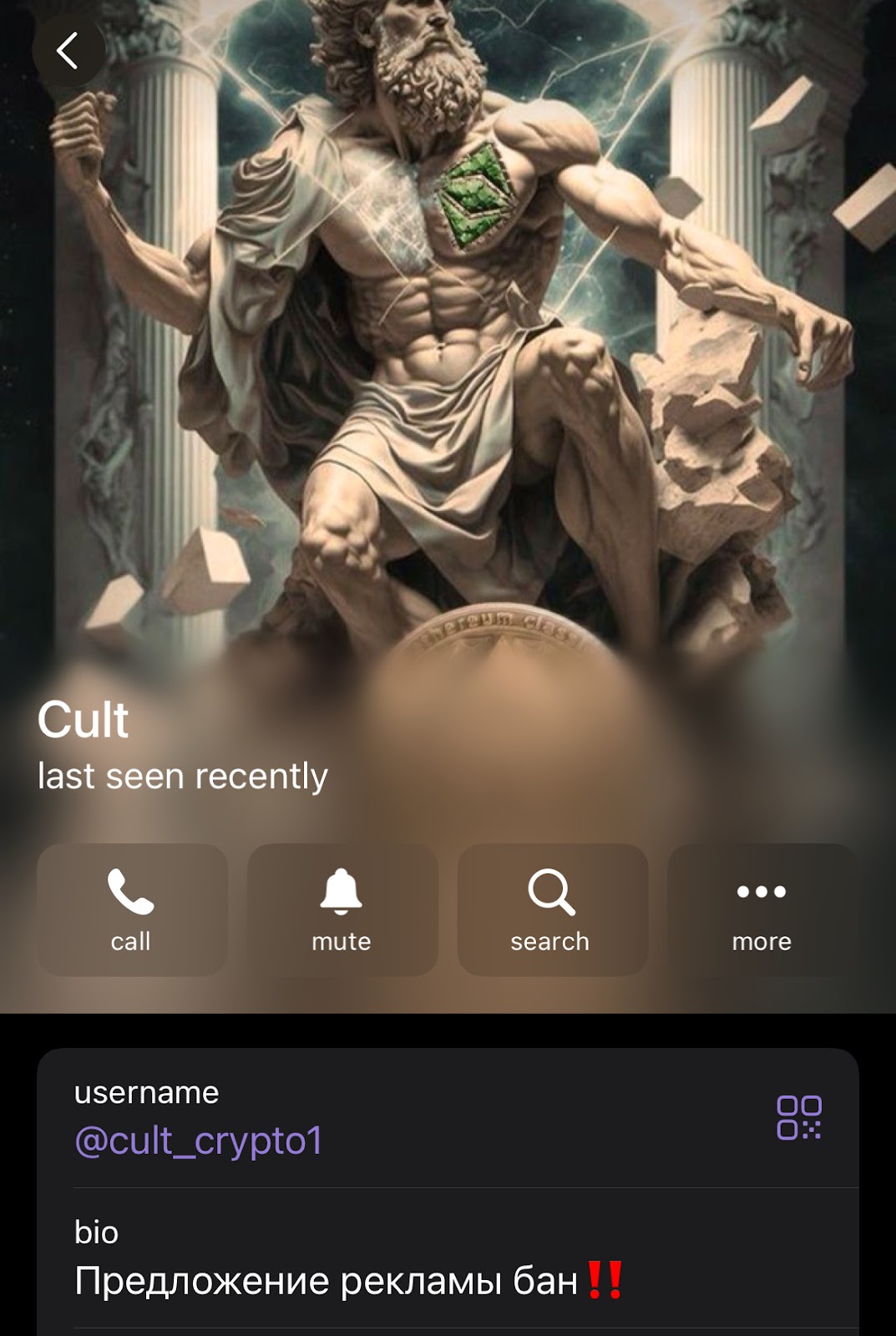 Crypto Cult