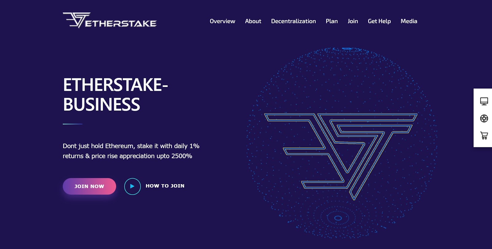 etherstake отзывы