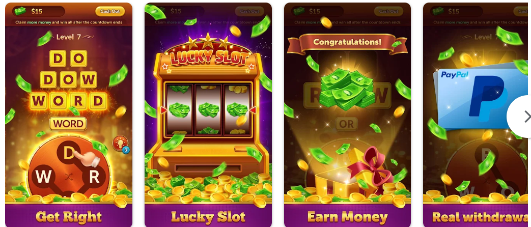 fortune word frenzy отзывы игра