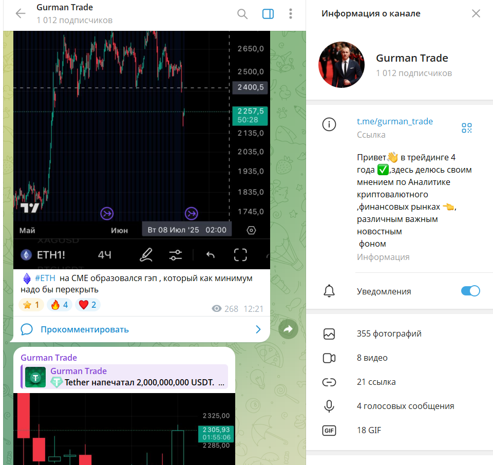 Gurman Trade