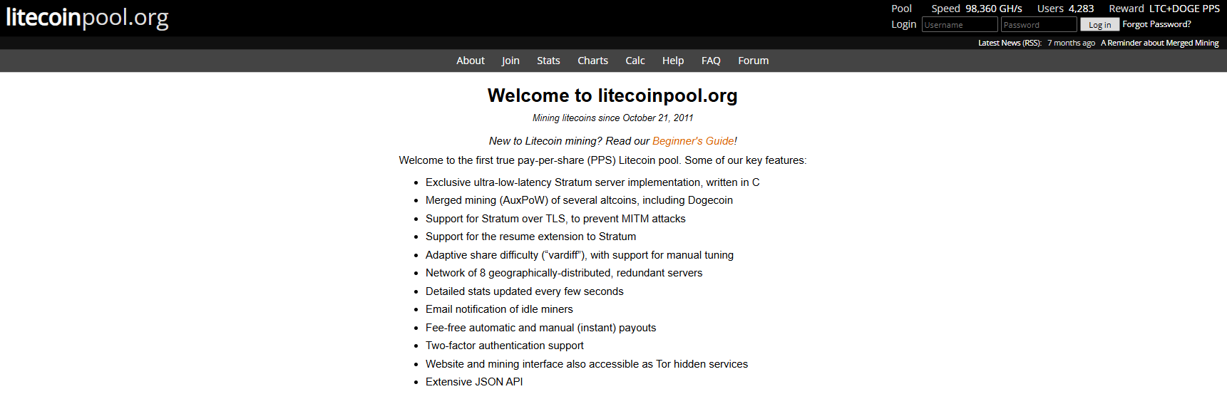 litecoinpool