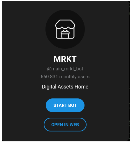 mrkt bot телеграм отзывы