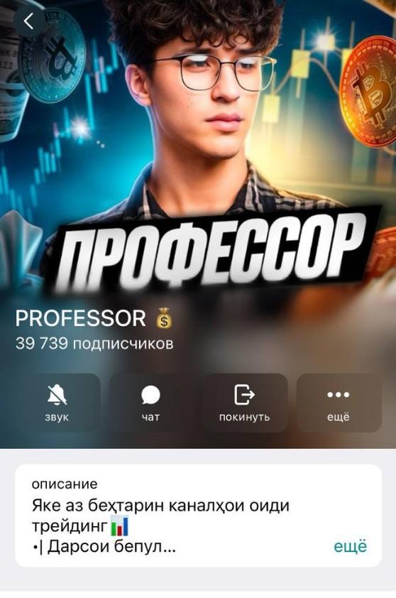 Professor
