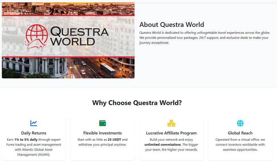 Questraworld Pro