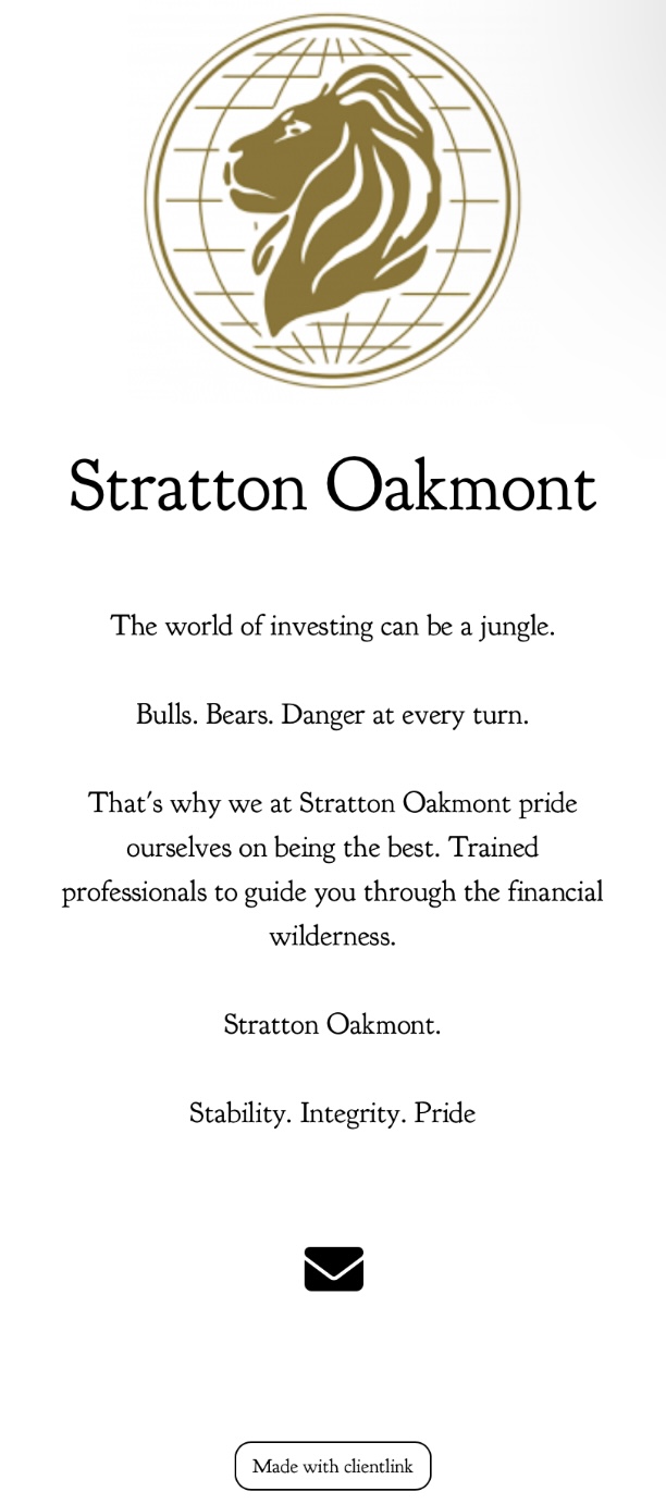 stratton oakmont inc