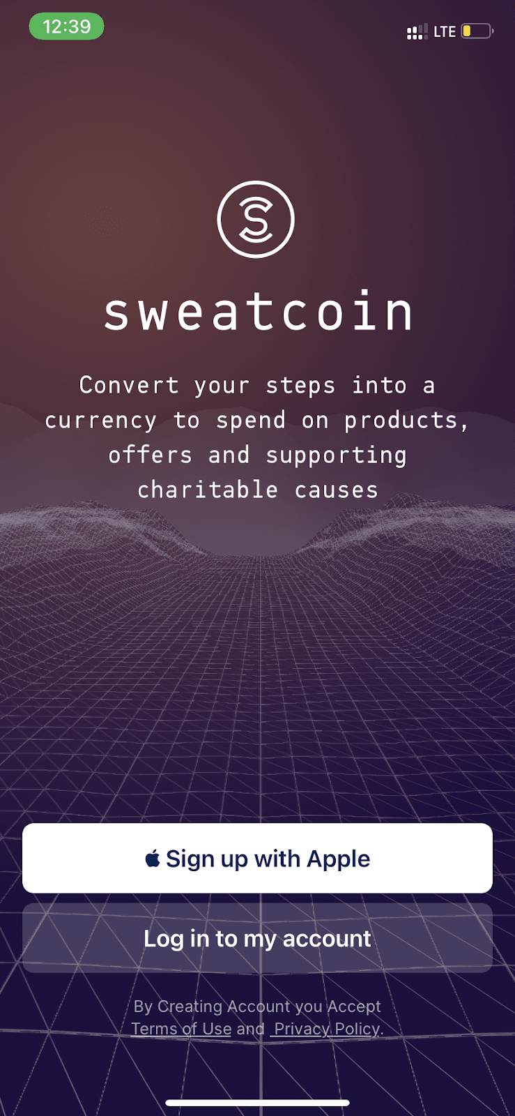 sweatcoin и foap