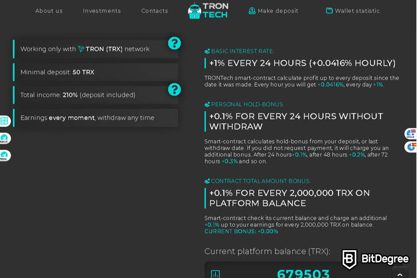 trontech