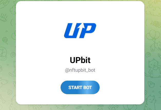 NFTUPbit Bot