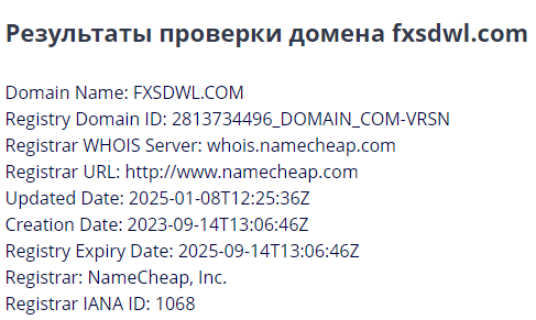 Trade Fxsdwl Com
